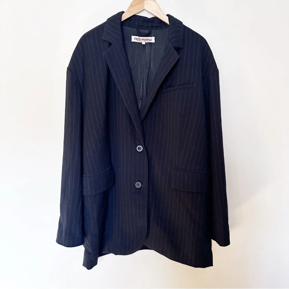 Free People Reggie Blazer
